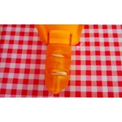 081 Slijpmuis, zgan, messenslijper en meer Tupperware
