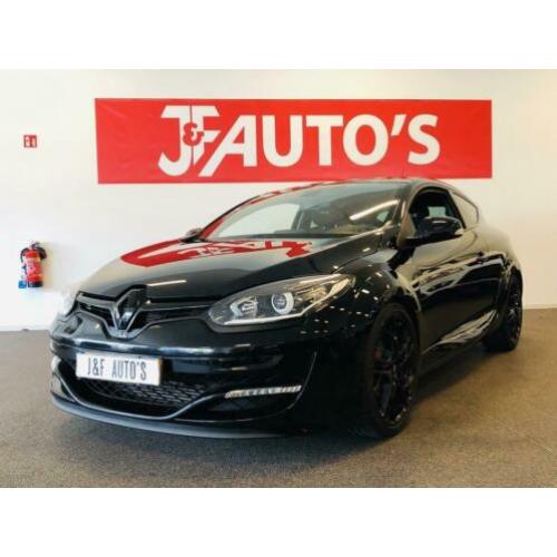 Renault Mégane Coupé 2.0 Turbo Renault Sport 265 NAVIGATIE,