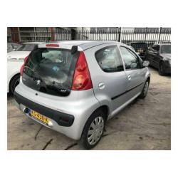 Peugeot 107 1.0