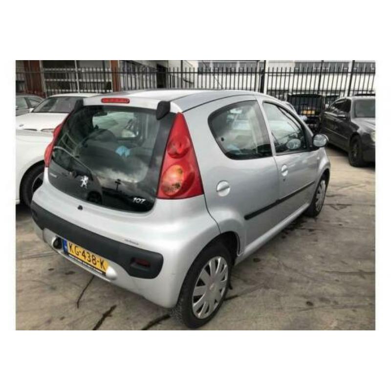 Peugeot 107 1.0