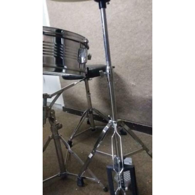 PRIMA : Pulse drumstel voor drumles -Junior drumset :75 euro