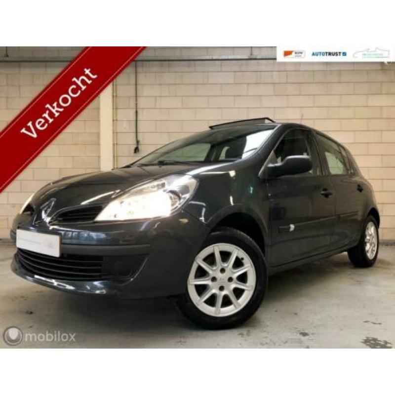 Renault Clio 1.2-16V Business Line|RIJKLAAR|PANODAK|AIRC|NAP