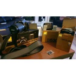 Nikon camera