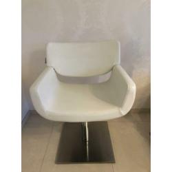 Kapperstoelen salon ambience 4x