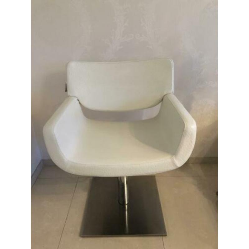 Kapperstoelen salon ambience 4x