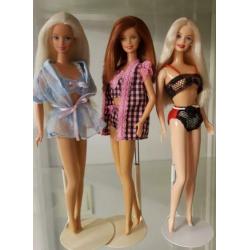 Barbie trio 3