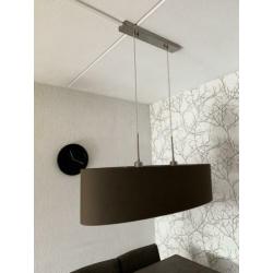Eettafel hang lamp
