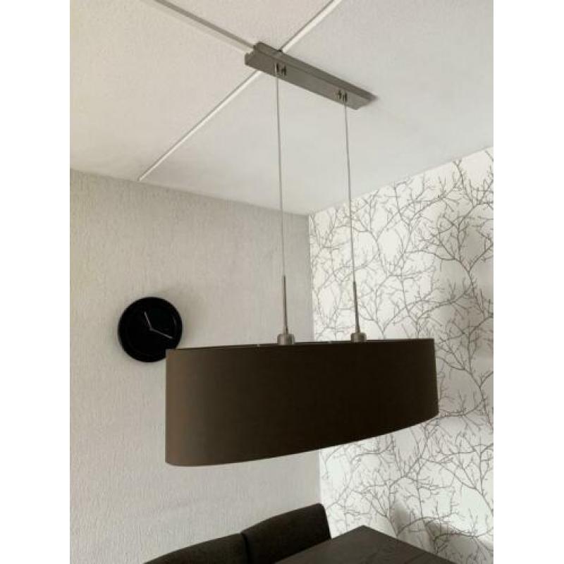 Eettafel hang lamp