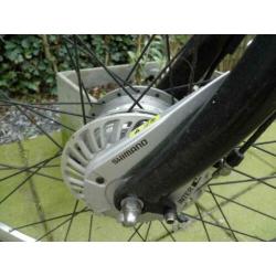 2xGiant Twist Go Double Power €550,00 Per Fiets