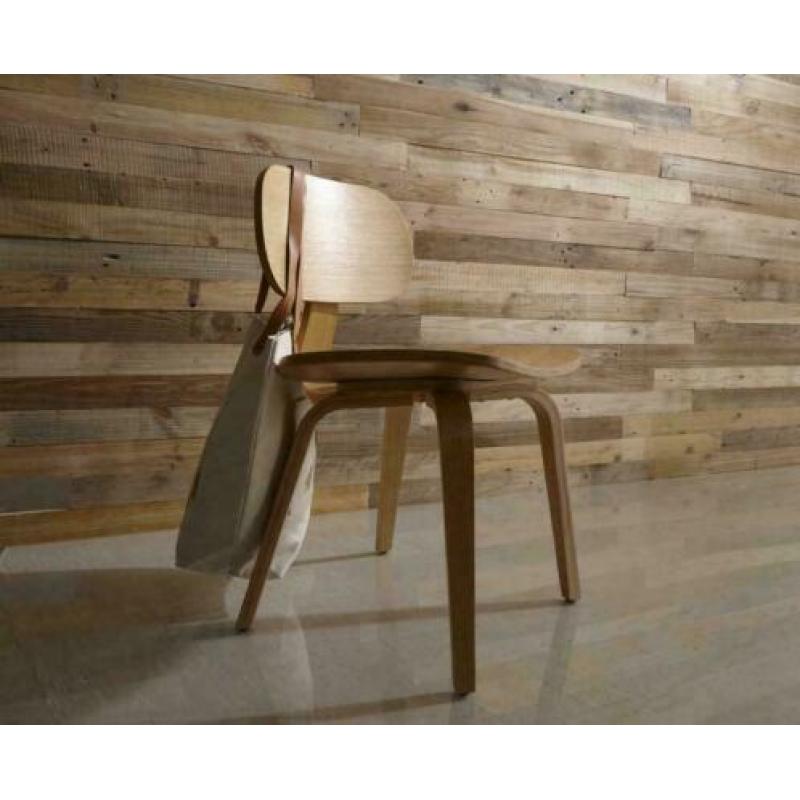 Houten wandbekleding barnwood UNIEK! Nu € 8,95 per m2
