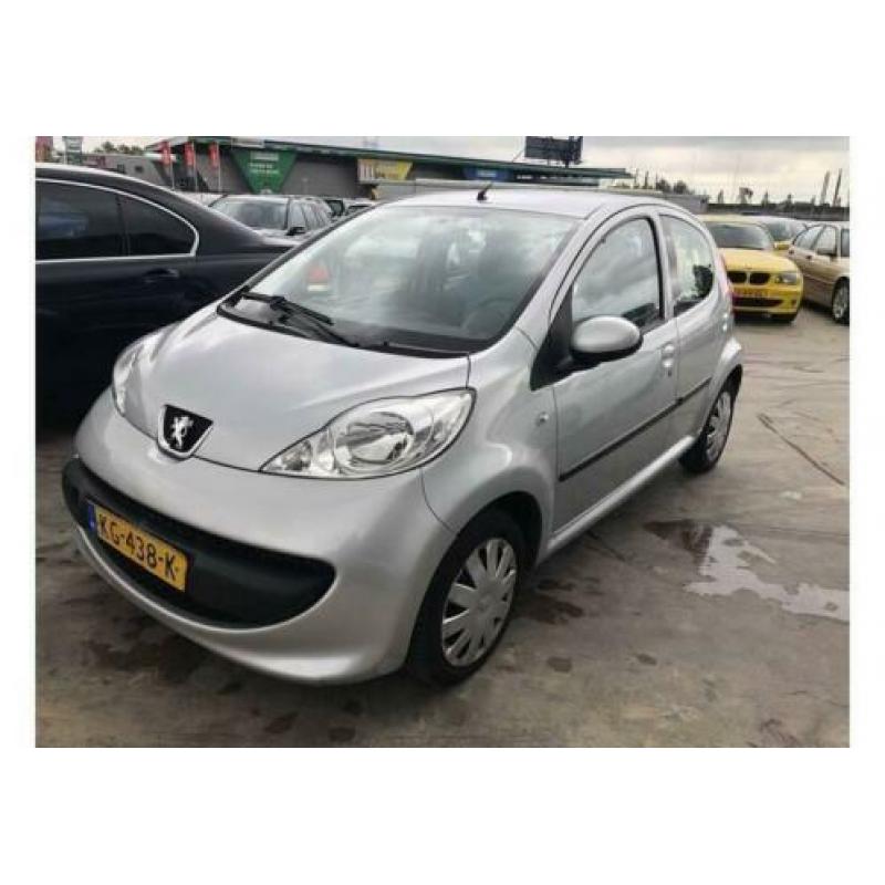 Peugeot 107 1.0