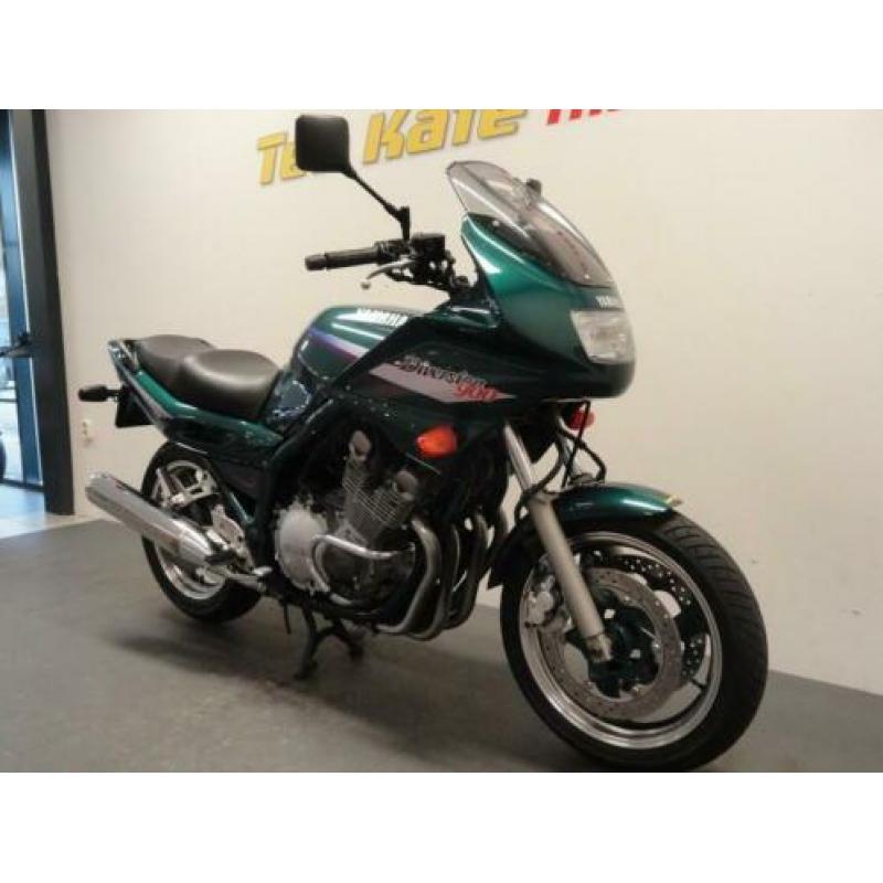 Yamaha XJ 900 S Diversion (bj 1995)