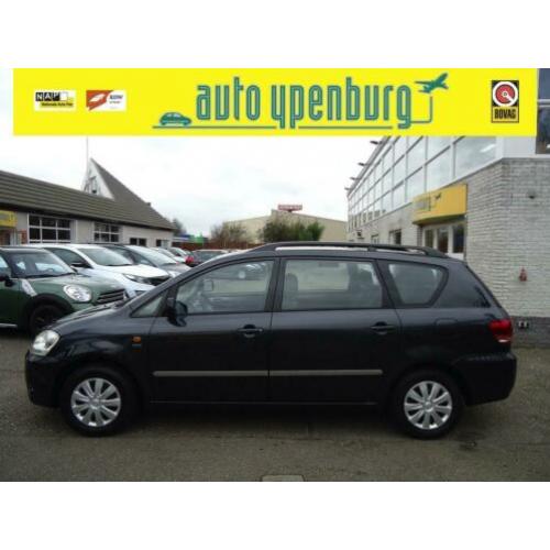 Toyota Avensis Verso 2.0i Linea Luna * 7 Persoons * Airco *