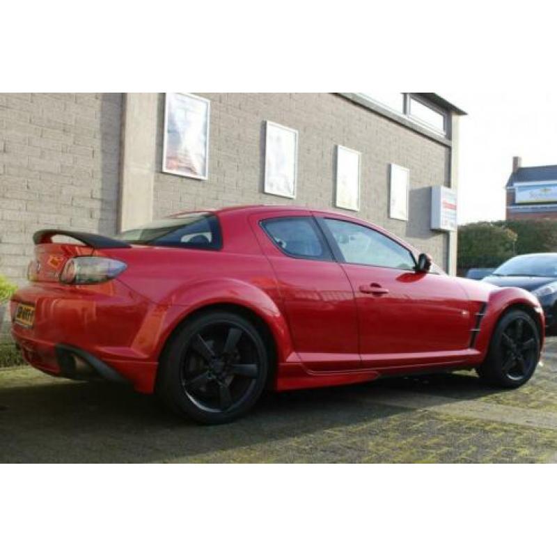 Mazda RX-8 1.3 Renesis