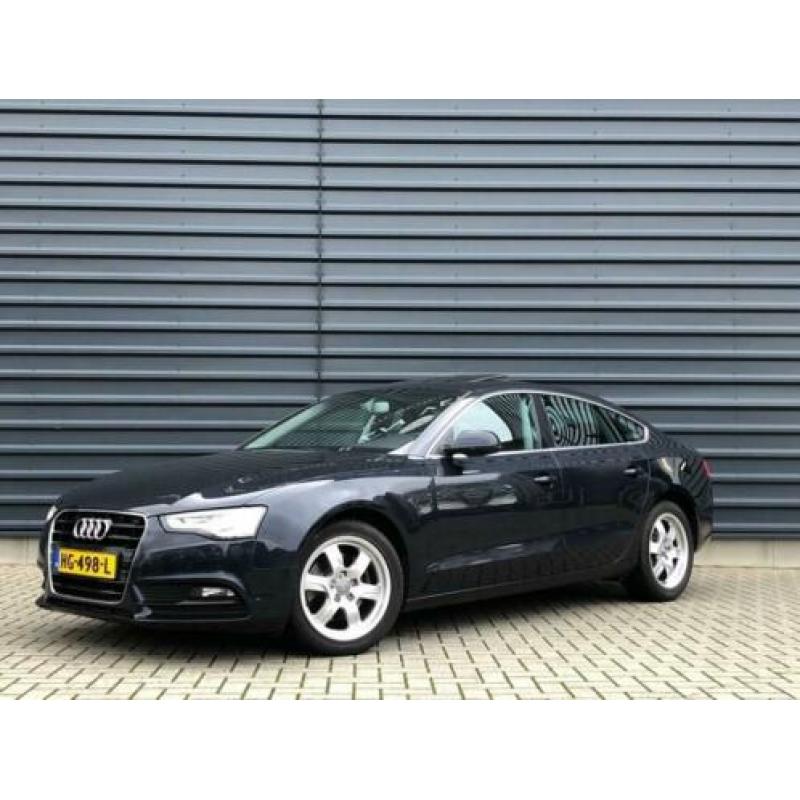 Audi A5 Sportback 2.0 TDI Pro Line | Schuifdak | Sportstoel