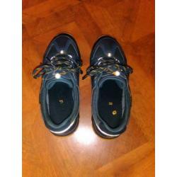 Jack wolfskin MTN ATTACK 2 TEXAPORE wandelschoenen maat 35