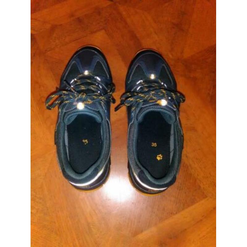 Jack wolfskin MTN ATTACK 2 TEXAPORE wandelschoenen maat 35