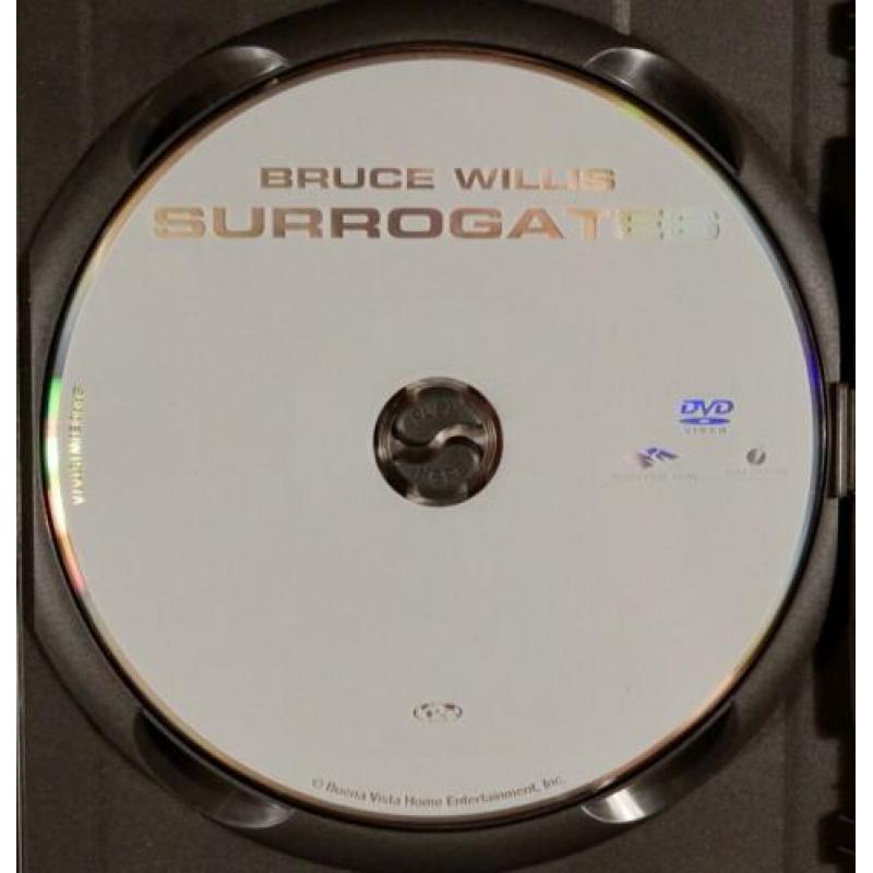 Surrogates (met Bruce Willis)