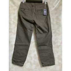 Gave nieuwe Kuyichi chino (Maat 28)