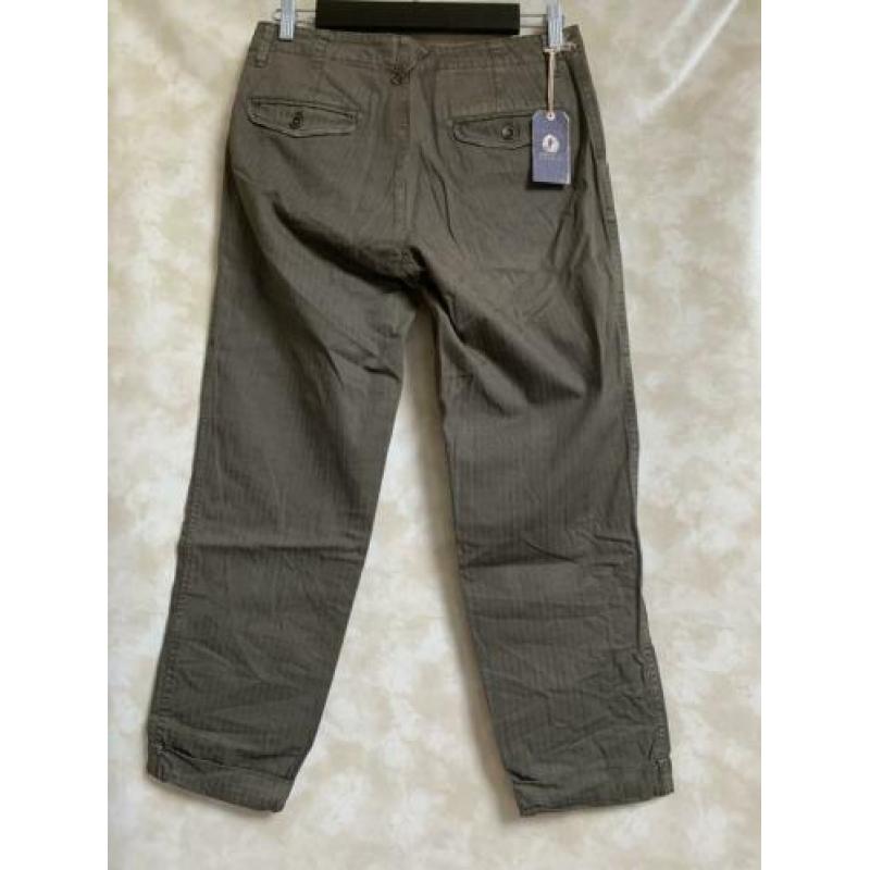 Gave nieuwe Kuyichi chino (Maat 28)