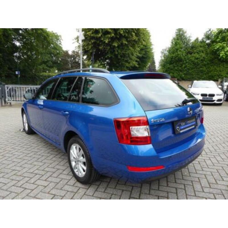 Skoda Octavia Combi 1.2 TSI Greentech Ambition 62dKM/1eEig/T
