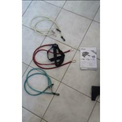 Swing stepper