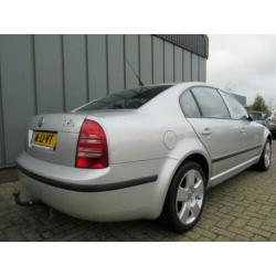 Skoda Superb 2.0 Comfort //APK//NAP//Clima//Cruise//Leder//E