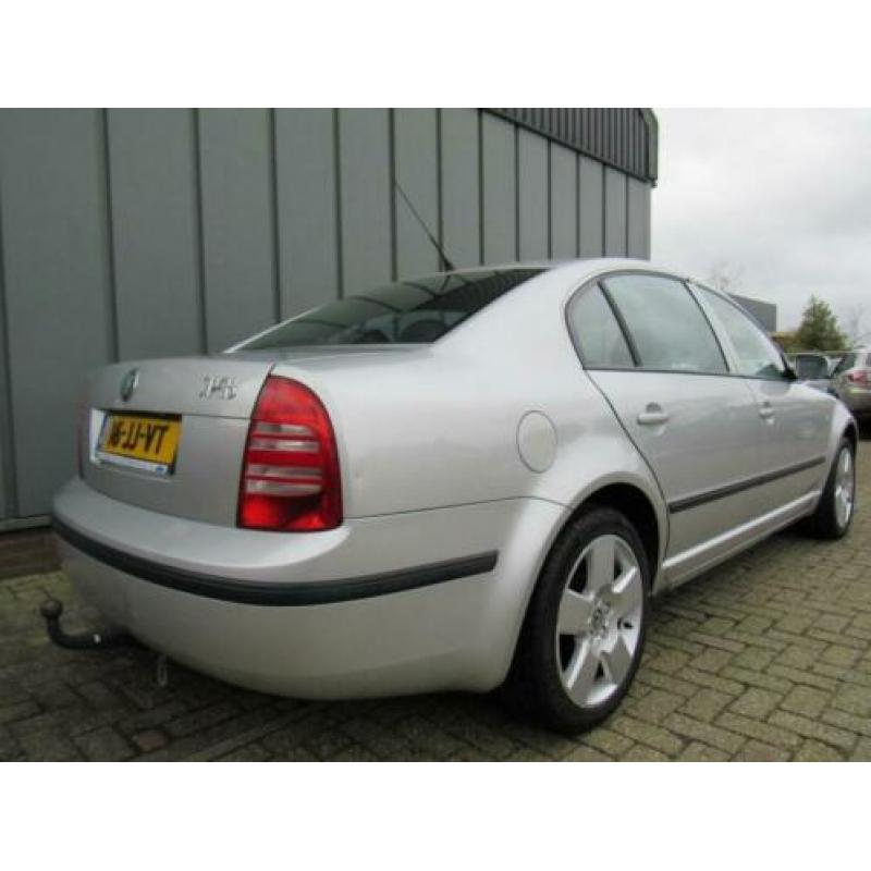 Skoda Superb 2.0 Comfort //APK//NAP//Clima//Cruise//Leder//E
