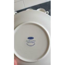 Gedeelte van Janneke Brinkman servies