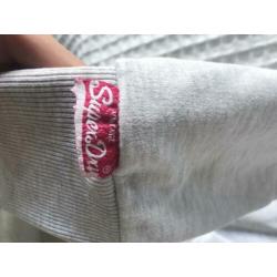 Superdry hoodie maat xs