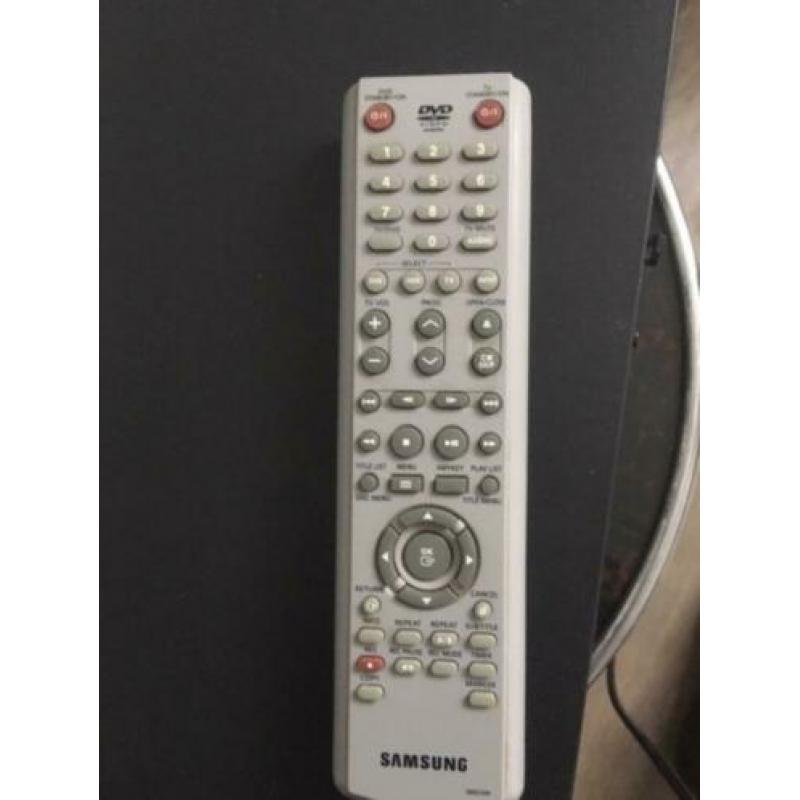 Samsung HDD EN DVD- Recorder
