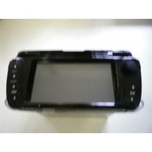Autoradio met nav type s100 voor seat ibiza 2012