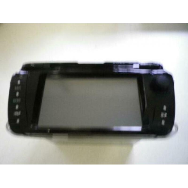 Autoradio met nav type s100 voor seat ibiza 2012