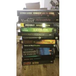 Pakket boeken