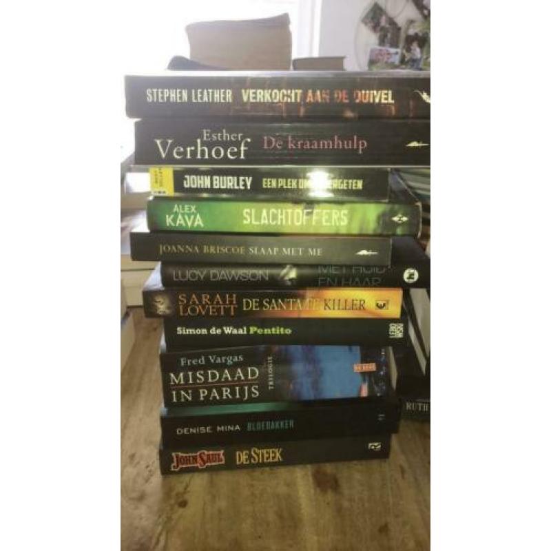 Pakket boeken