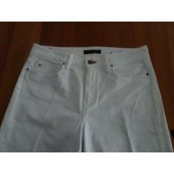 TOMMY HILFIGER witte jeans