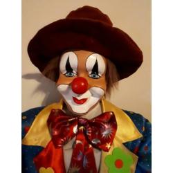 Clown (grote pop)