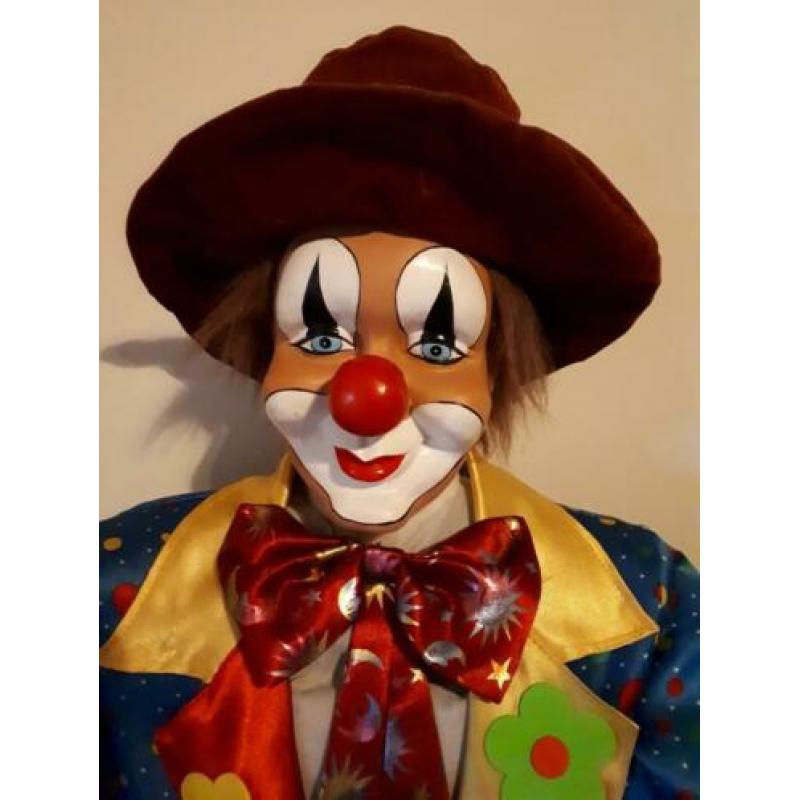 Clown (grote pop)