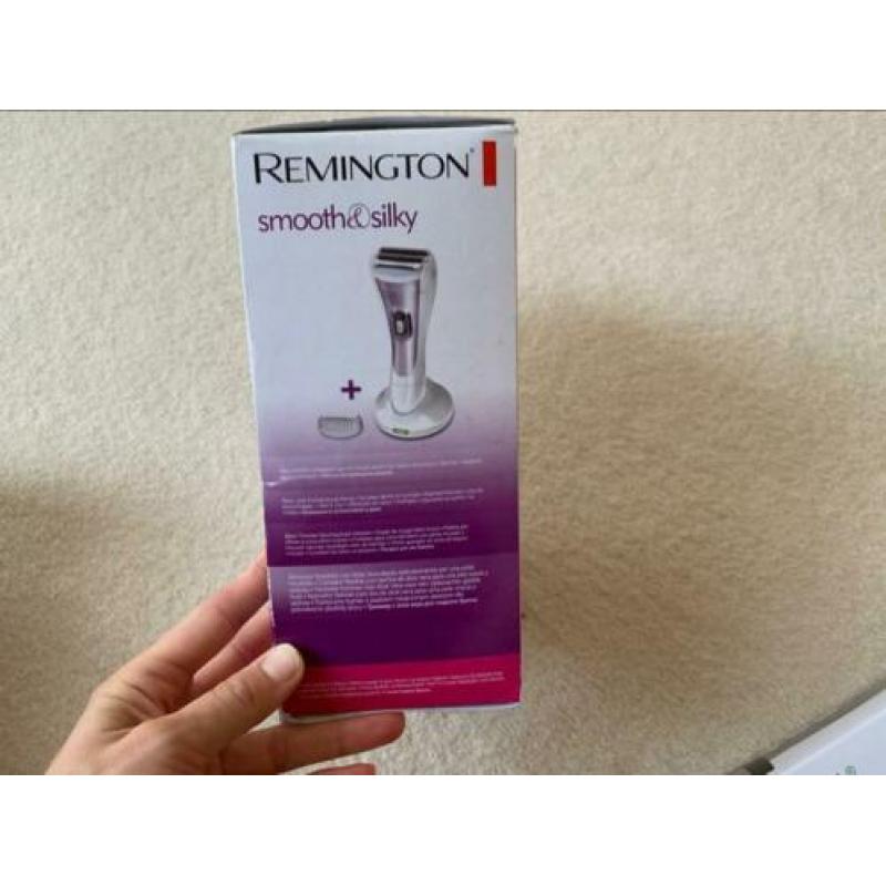 Remington Wdf 4840 Smooth And Silky nieuw