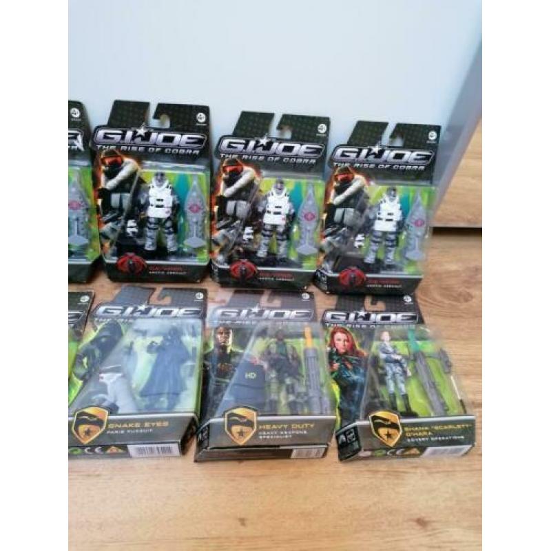 g. I. Joe rise of cobra