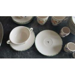 Gedeelte van Janneke Brinkman servies