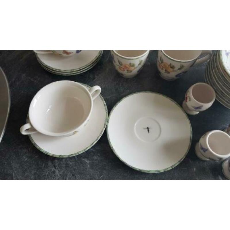 Gedeelte van Janneke Brinkman servies