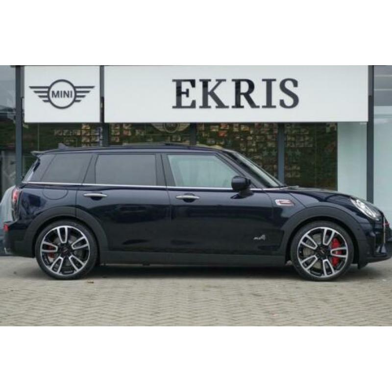 MINI Clubman John Cooper Works Aut. Chili + Serious Business