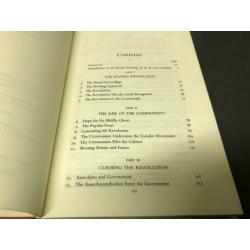 The grand camouflage The Spanish civil war and revolution 19