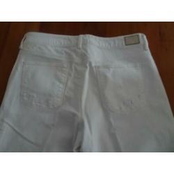 TOMMY HILFIGER witte jeans