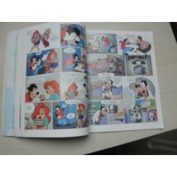 disney filmstrips 9 stuks