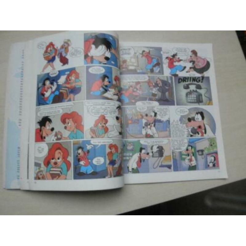 disney filmstrips 9 stuks