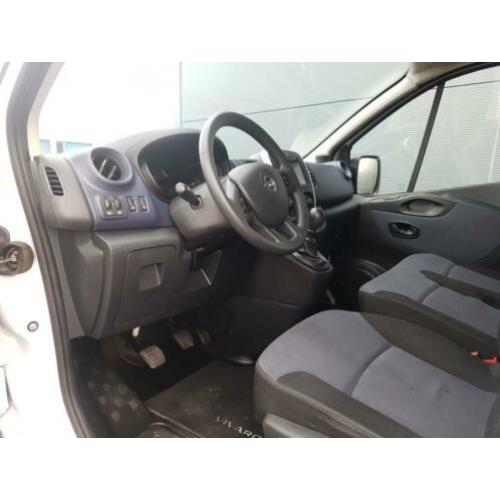 Renault Trafic bestel 1.6 dCi L1H1 Navigatie 115 Pk airco Lu