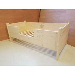 Peuterbed Kajuit ster 70x150