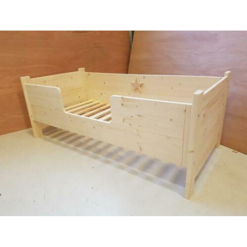 Peuterbed Kajuit ster 70x150
